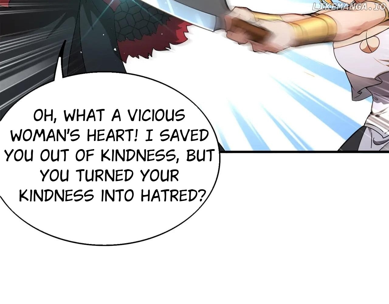 My Furry Harem Is After Me Chapter 371 - page 2